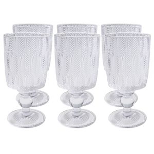 Kare Design Verres à vin Fogli set de 6