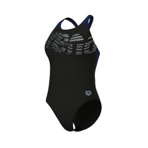 Arena Maillot de bain 1 pièce femme Flowing V Back