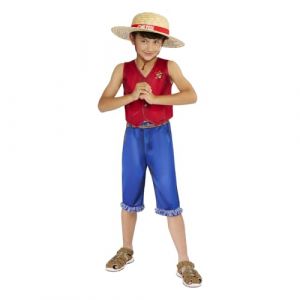 Rubie's One Piece Déguisement Luffy 11-13 Ans