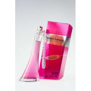 Bruno Banani Made For Women - Eau de toilette pour femme - 40 ml
