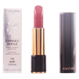 Image de Lancôme L'Absolu Rouge : 176 Soir - Rouge galbant hydratant