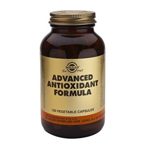 Solgar Advanced Antioxydant Formula 120 Gélules Végétales