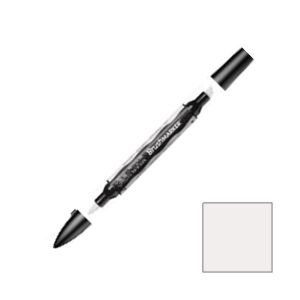 Image de Winsor & Newton Marqueur BrushMarker - gris froid 1 CG1