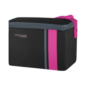 Image de Thermos Sac isotherme 4L noir et rose - Neo