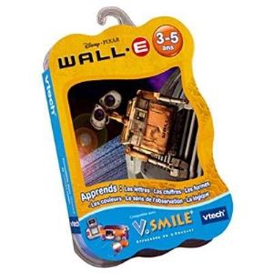 Image de Vtech Jeu V.Smile : Wall-E