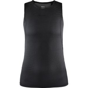 Craft Women's Pro Dry Nanoweight SL - Sous-vêtement synthétique taille M, noir
