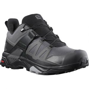 Salomon Chaussures Randonnée X Ultra 4 Goretex EU 41 1/3 Magnet / Black / Monument