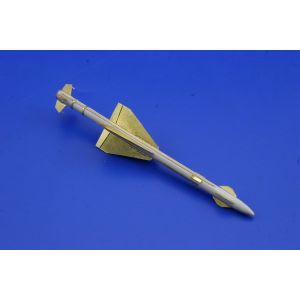 Eduard MAQUETTE MIG 23 FLOGGER ARMAMENTITA/48 48545