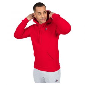 Le Coq Sportif Sweat à Capuche Ess N°1 XS Pur Red