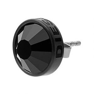 Image de Diesel Boucles d'oreilles Homme Bijoux EARRING - DX1275001 Acier Noir