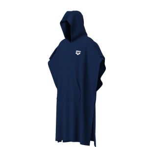 Arena Poncho de natation en coton