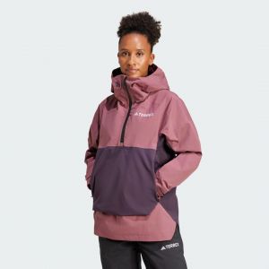 Adidas Veste à capuche femme Terrex Xperior