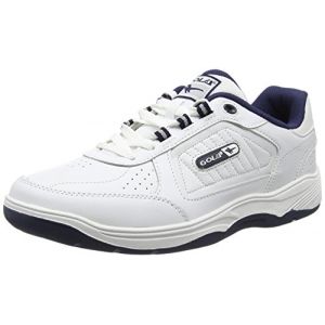 Image de Gola Belmont, Chaussures Multisport Outdoor Homme, Blanc (White/Navy We), 41 EU