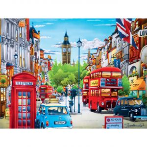 Master pieces London