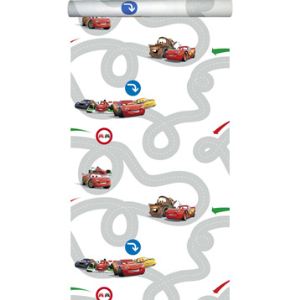 Image de Papier peint circuit "Disney Cars 2" (10 x 0.53 m)