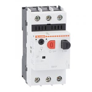 Lovato Interrupteur de protection moteur int. a 400V 100kA 1,6 à 2,5A SM1P0250