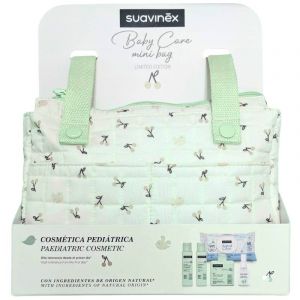 Suavinex Baby Care Mini Bag Set Verde