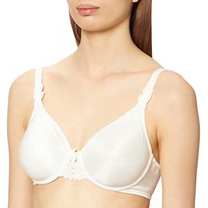 Image de Chantelle Soutien-Gorge à Armatures Hedona - Femme - 110C - Ivoire