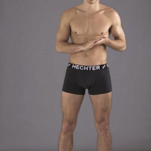 Boxer homme Noir