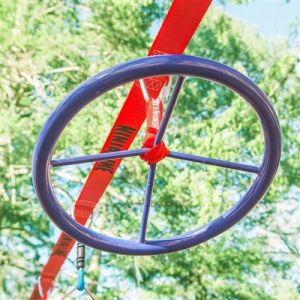 Jeux d'extérieur accessoire pour Ninja Slackers Ninja Spinner Accessoire Pour Ninja Line