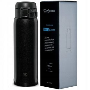 Zojirushi Mug isotherme SM-SR48E-BC 480 ml noir