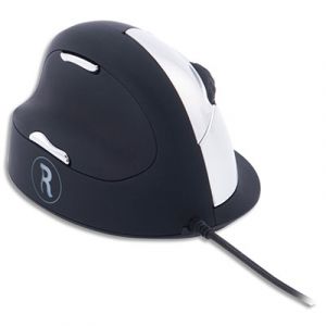 HE Wired Vertical Mouse Large (pour gaucher)