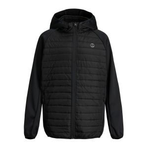 Jack & Jones Multi Quilted 152 cm Black - Black - 152 cm