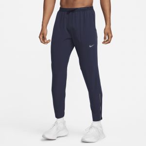 Image de Nike M NK DF Phenom Elite WVN Pantalon, Obsidienne/Argent réfléchissant, XXL Homme