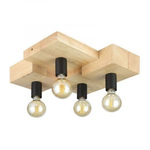 Eglo Halkin e27 4x40w- 43798 plafonnier