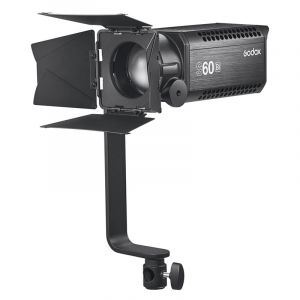 Godox Projecteur LED S60Bi Kit Bi-Color avec accessoires