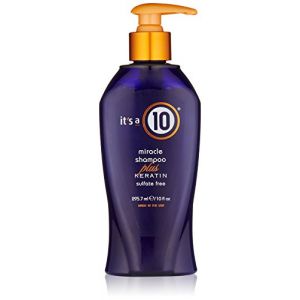 It's A 10 Miracle Shampoo Plus Keratin