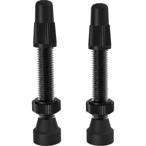 Image de WTB Valves Presta TCS (paire) - 34mm Presta Noir Chambres à air