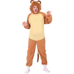 Fiesta guirca 80307.0 D&eacute;guisement adulte lion Taille 52-54