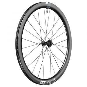 DT Swiss Roue Avant Erc 1400 Dicut 45 29&acute;&acute; Cl Disc Tubeless 12 x 100 mm Black