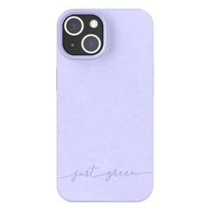 Image de Just green Coque iPhone 14 Bio Lavande