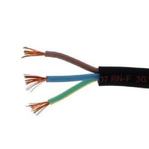 Hanger C&acirc;ble industriels basse tension 2,5mm&sup2; H07 RN-F - 049304 (JMA)