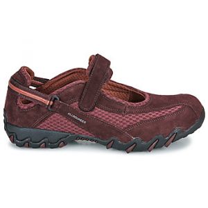 Allrounder by Mephisto Sandales - Bordeaux - Taille 38,39,40