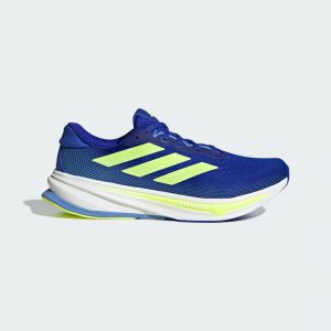 Adidas Chaussures Supernova Rise 2 bleu marine jaune - 46