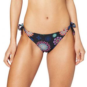 Image de Desigual Bas de bikini Brasil Multicolore - Taille XL