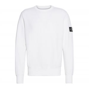 Image de Calvin Klein Sweat-Shirt Sans Fermeture Éclair Homme Bleu