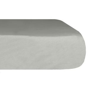 Sensei Maison Sensei La Maison du Coton Drap Housse en Flanelle de Coton Bonnet 30 cm Studio Flanelle