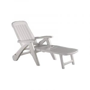 Transat Saturno - Blanc