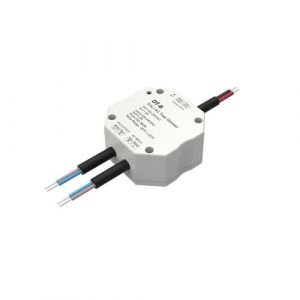 TechBrey Variateur Interrupteur DALI a TRIAC 1 Canal Blanc