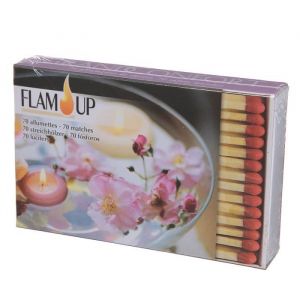 Image de Flam'Up Allumettes extra longues de 10cm