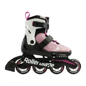 Rollerblade Microblade Rollers en ligne Pink/White 36,5-40,5