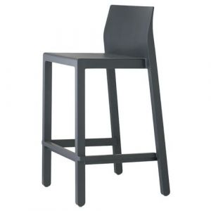 Scab Design - Tabouret jardin Kate 65cm Gris clair