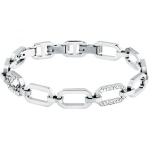 Karl Lagerfeld Armband Edelstahl Armbänder & Armreife 1 ct Damen (78.99 € / 1 ct)
