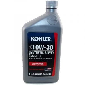 Huile moteur Kohler SAE 10W 30 – bidon 1 L