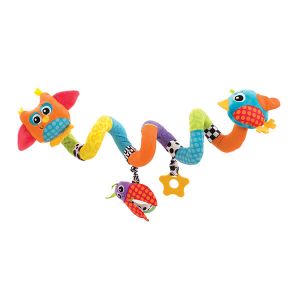 Playgro Tortillon qui est sur l'arbre