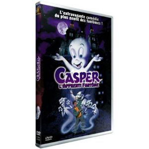 Casper, l'apprenti fant&ocirc;me [DVD]